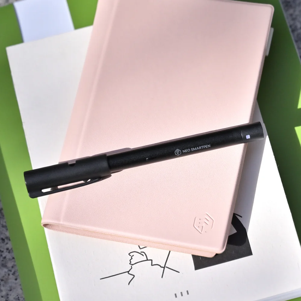 Neo Smartpen R1 + Notebook - Image 9